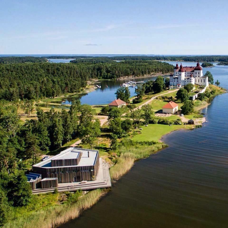 Naturum Vaenerskaergarden - Victoriahuset Lidköping Εξωτερικό φωτογραφία