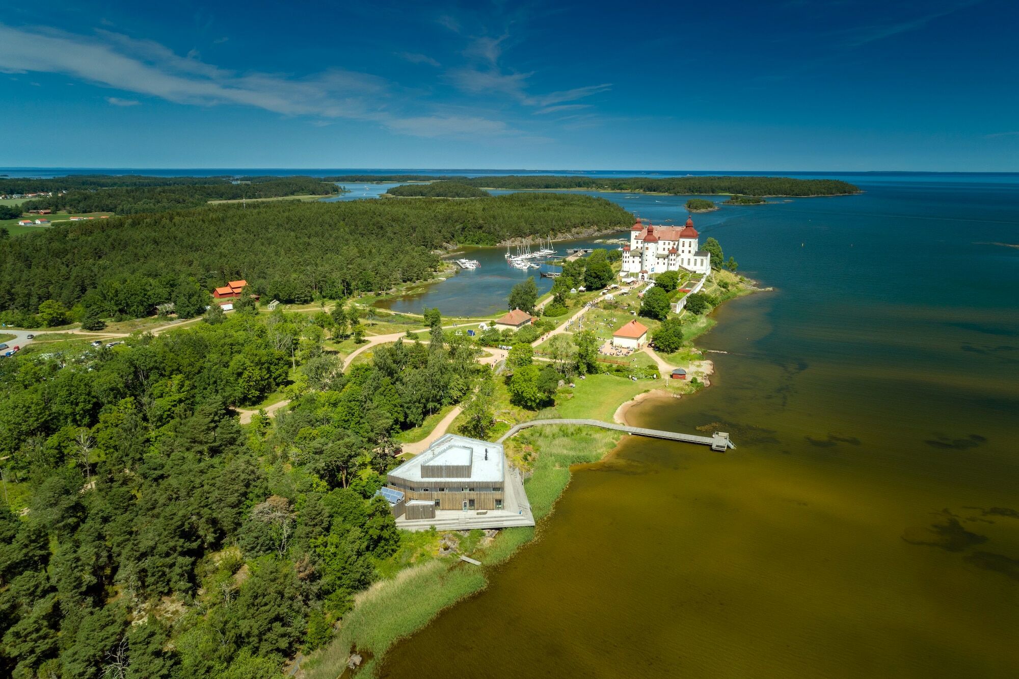Naturum Vaenerskaergarden - Victoriahuset Lidköping Εξωτερικό φωτογραφία